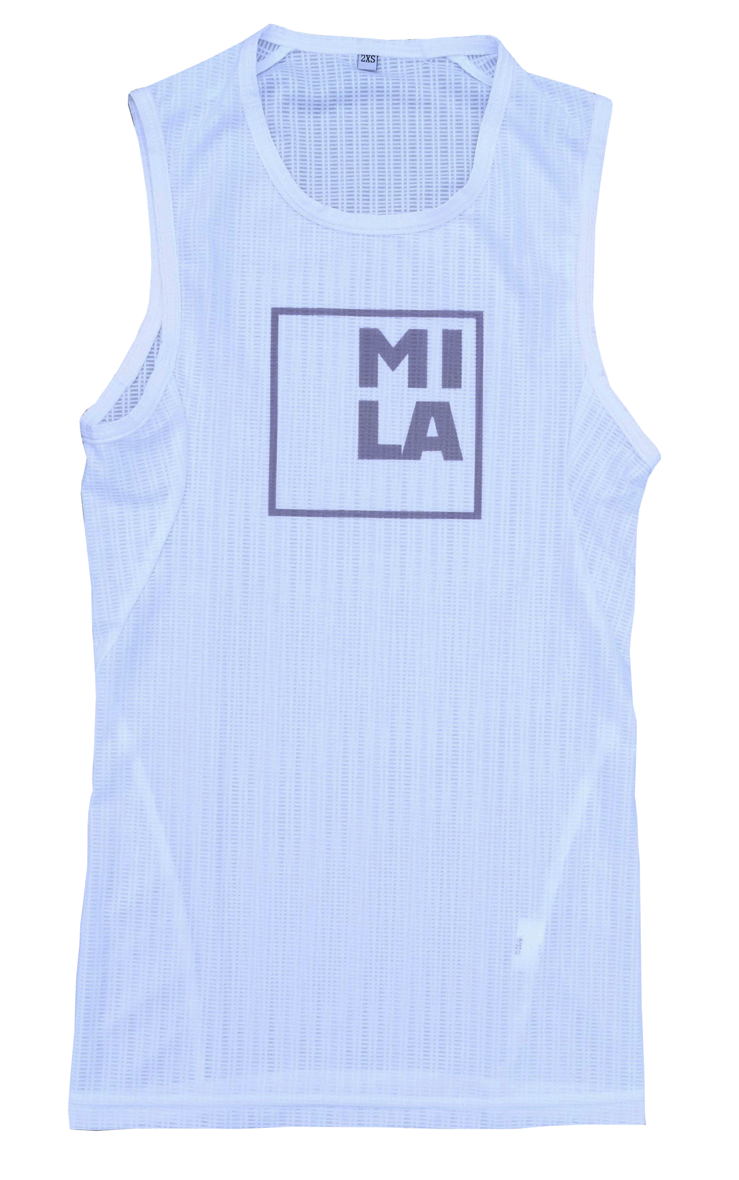 MAXIMUM Fall / Winter Unisex White Standard Baselayer