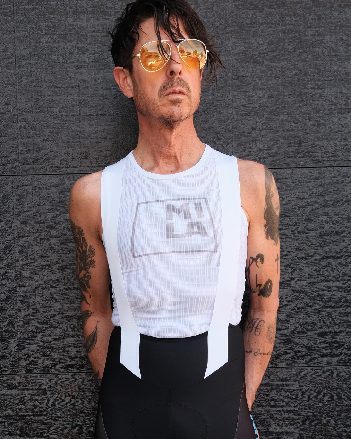 MAXIMUM Fall / Winter Unisex White Standard Baselayer