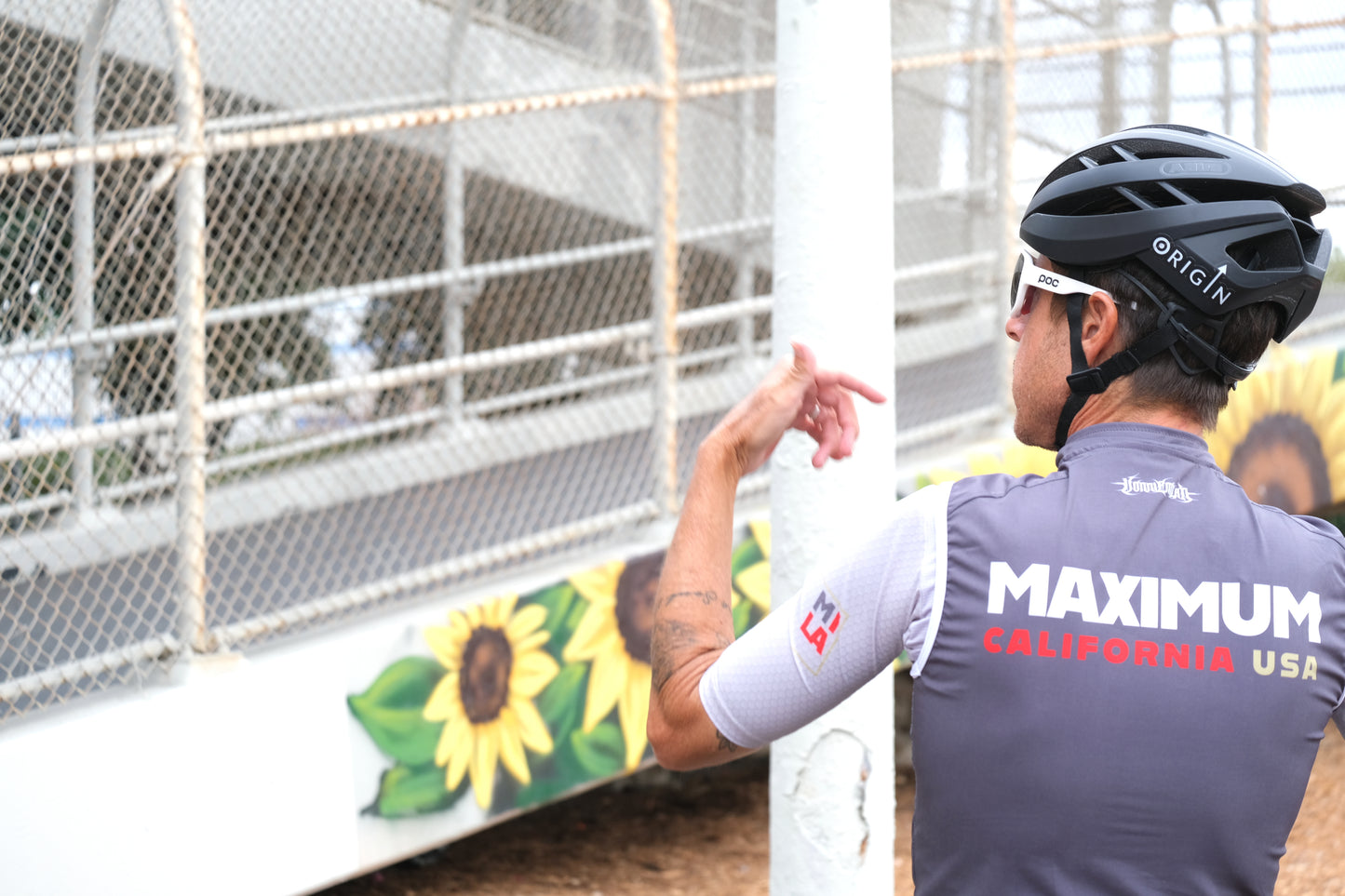 MAXIMUM Fall / Winter Unisex Race Fit Vest