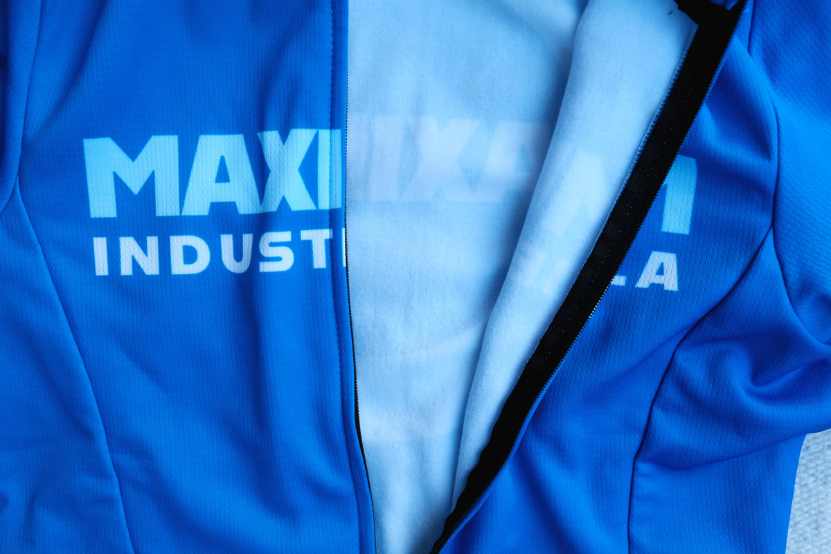 MAXIMUM Underground - Fall Winter Campaign Fleece Jersey Preorder