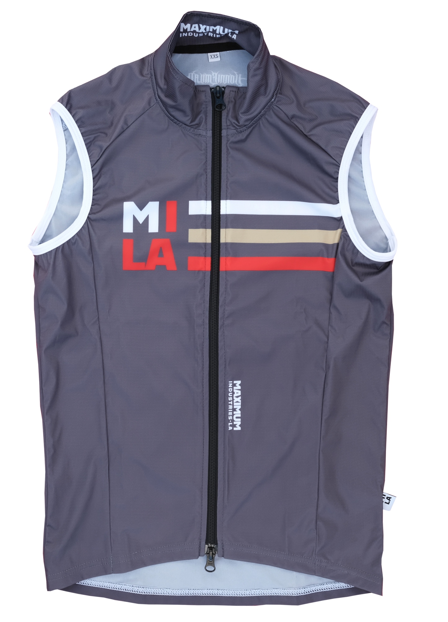 MAXIMUM Fall / Winter Unisex Race Fit Vest