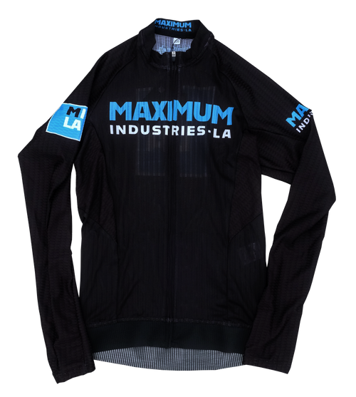 MAXIMUM Summer Ultra Mesh Jersey in Long Sleeve Preorder