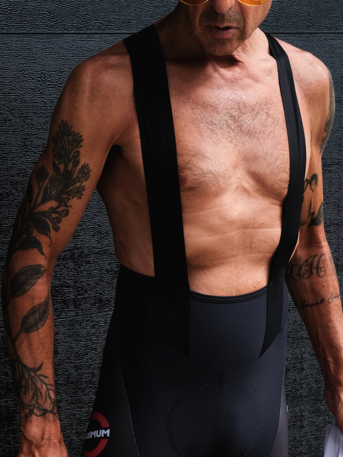 MAXIMUM Underground - Fall Winter Campaign Pro Laser Cut Bibshorts Preorder