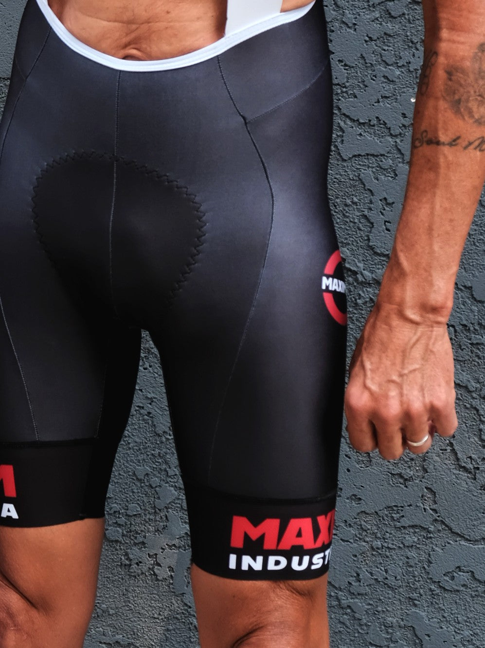 MAXIMUM Underground - Fall Winter Campaign Swiss Racing Bibshorts Preorder