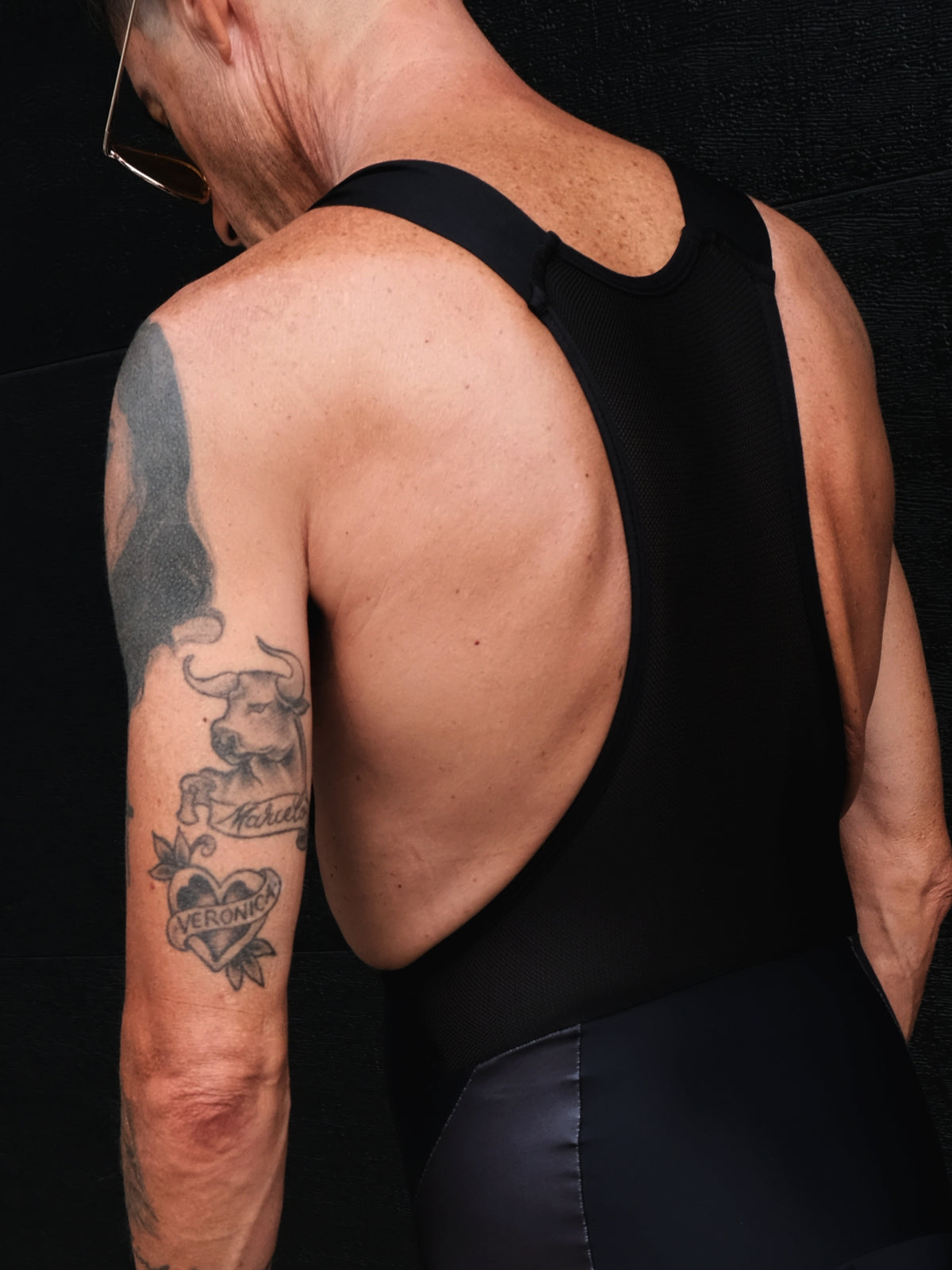 MAXIMUM Underground - Fall Winter Campaign Pro Laser Cut Bibshorts Preorder