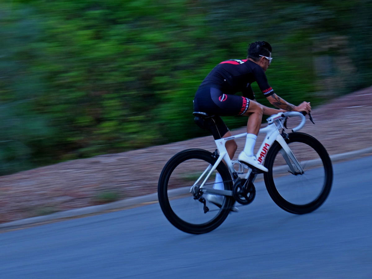 MAXIMUM Underground - Fall Winter Campaign Pro Short Sleeve Jersey in Black Preorder