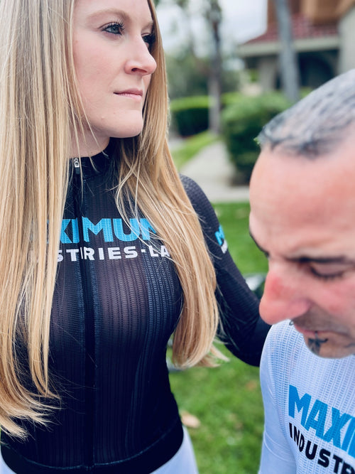 MAXIMUM Summer Ultra Mesh Jersey in Long Sleeve Preorder