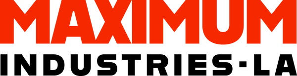 MAXIMUM Industries Los Angeles