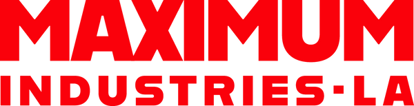 MAXIMUM Industries Los Angeles