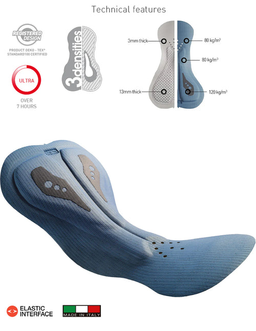 MAXIMUM Summer Italian Racer Laser Bibs Preorder
