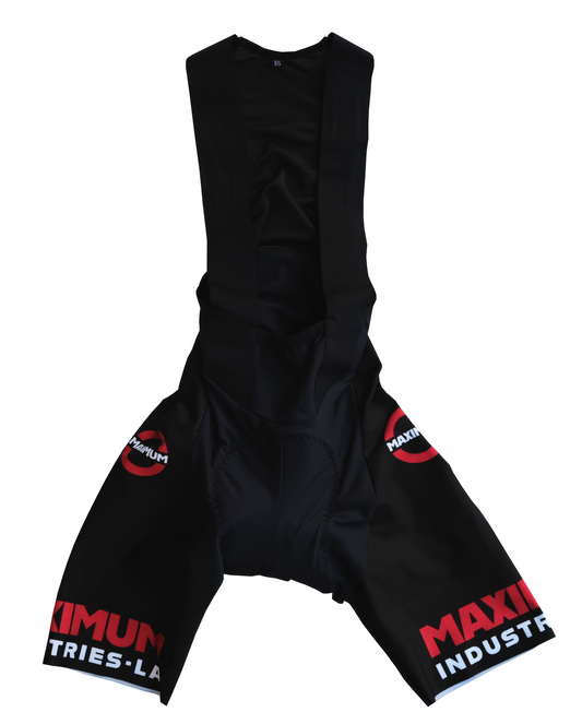 MAXIMUM Underground - Fall Winter Campaign Pro Laser Cut Bibshorts Preorder