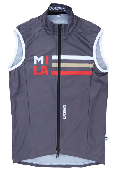 MAXIMUM Fall / Winter Unisex Race Fit Vest