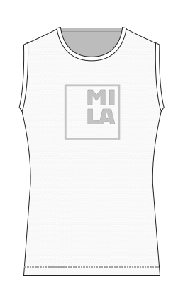 MAXIMUM Fall / Winter Unisex White Standard Baselayer