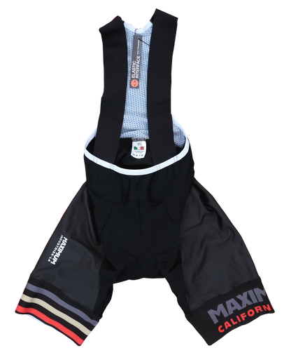 MAXIMUM Fall / Winter Original Italian Racer Bib Shorts