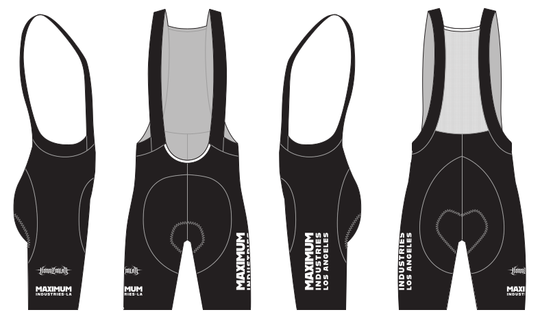 Black Kit 1.2026 Bibshorts