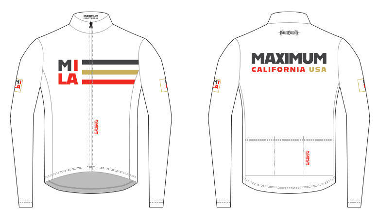 MAXIMUM Fall / Winter Unisex Hot White Fleece Jacket Unisex Special Price